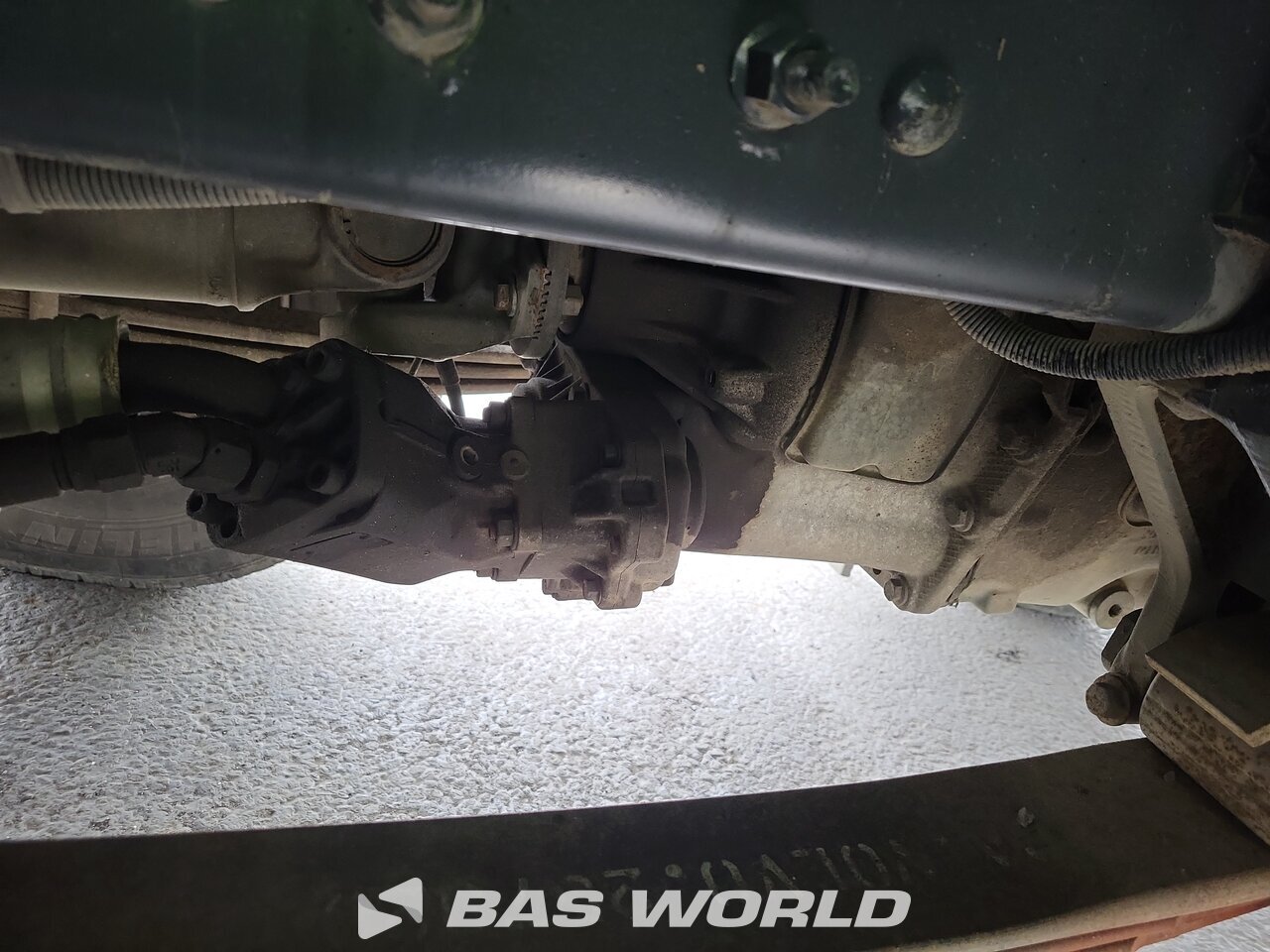 Other : Volvo FM 400 Avolavakuorma-auto