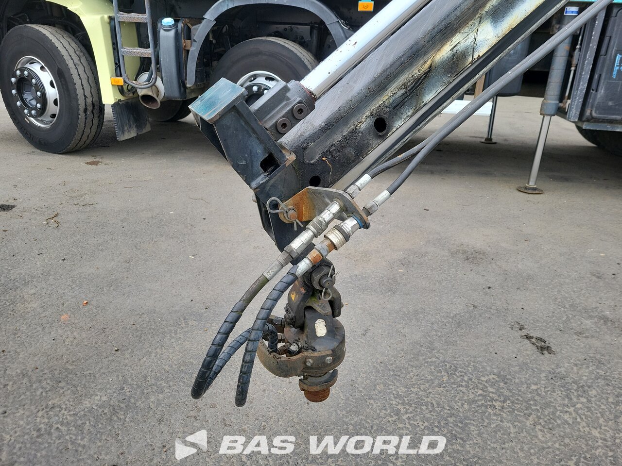 Other : Volvo FM 400 Avolavakuorma-auto