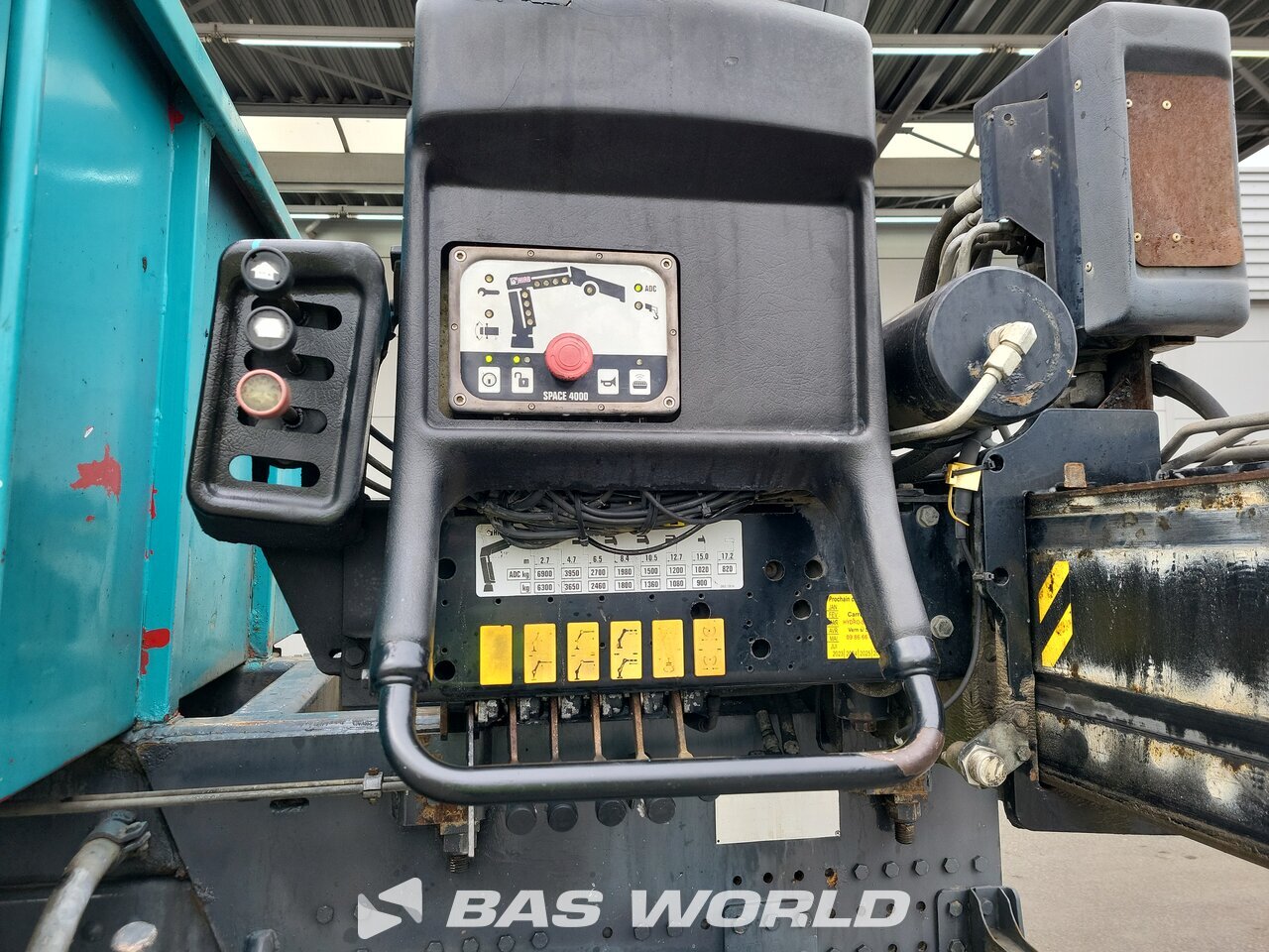Other : Volvo FM 400 Avolavakuorma-auto