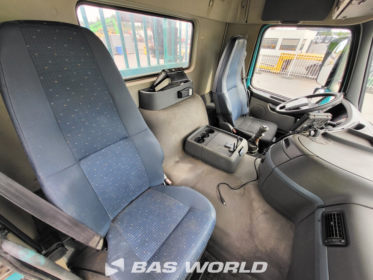 Other : Volvo FM 400 Avolavakuorma-auto