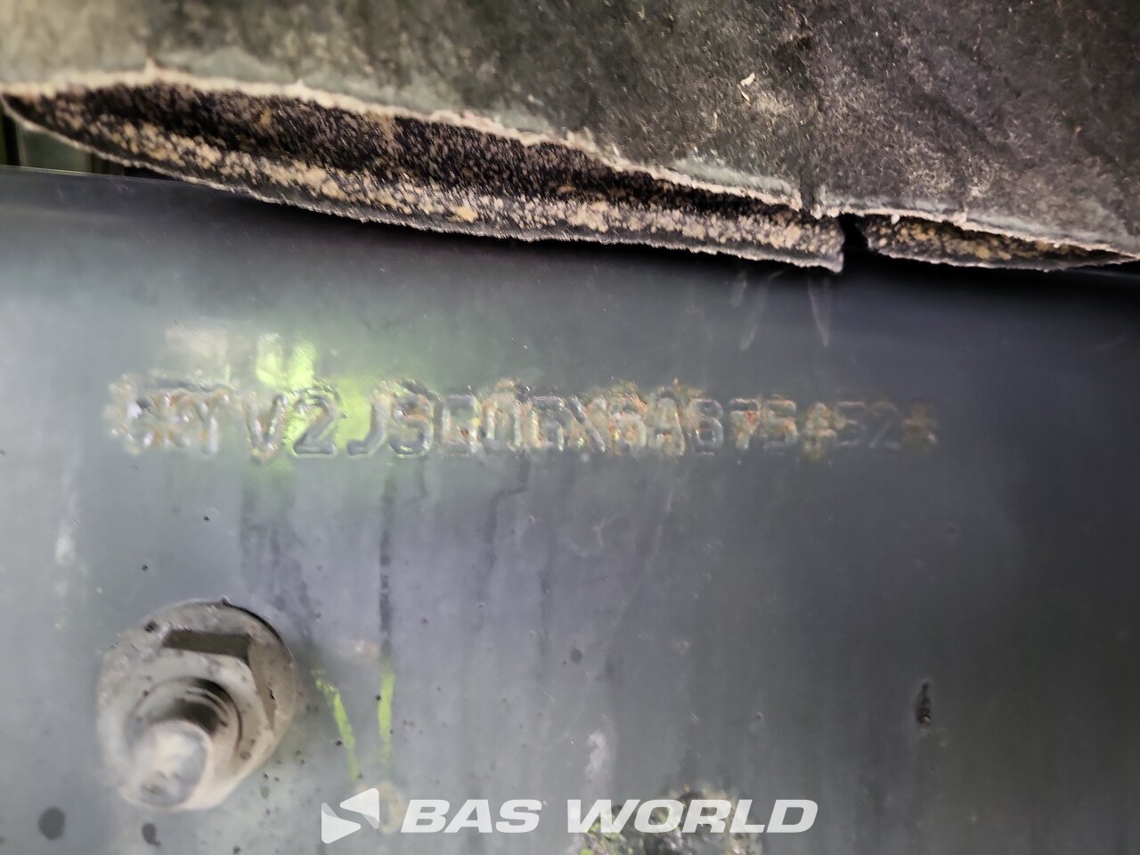 Other : Volvo FM 400 Avolavakuorma-auto