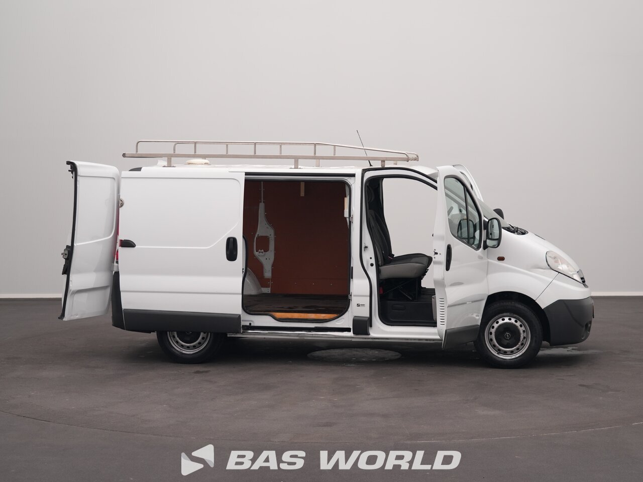 Other : Opel Vivaro 115PK شاحنة خفيفة بصندوق مغلق