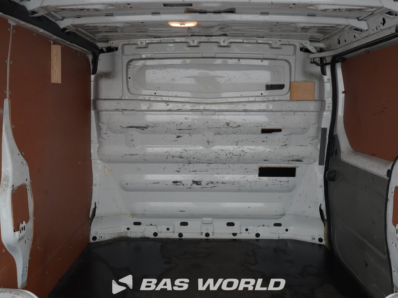 Other : Opel Vivaro 115PK شاحنة خفيفة بصندوق مغلق