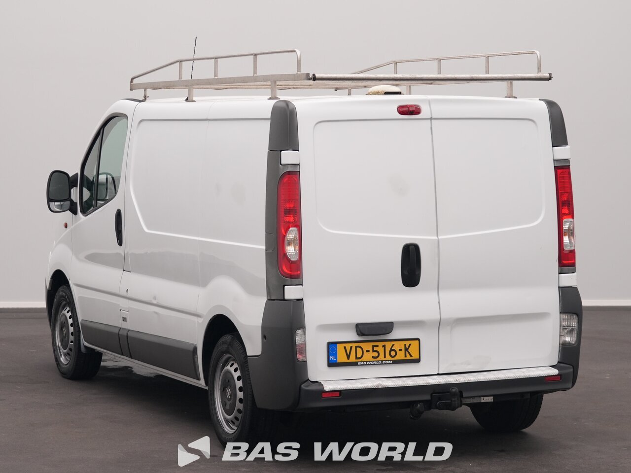 Other : Opel Vivaro 115PK شاحنة خفيفة بصندوق مغلق