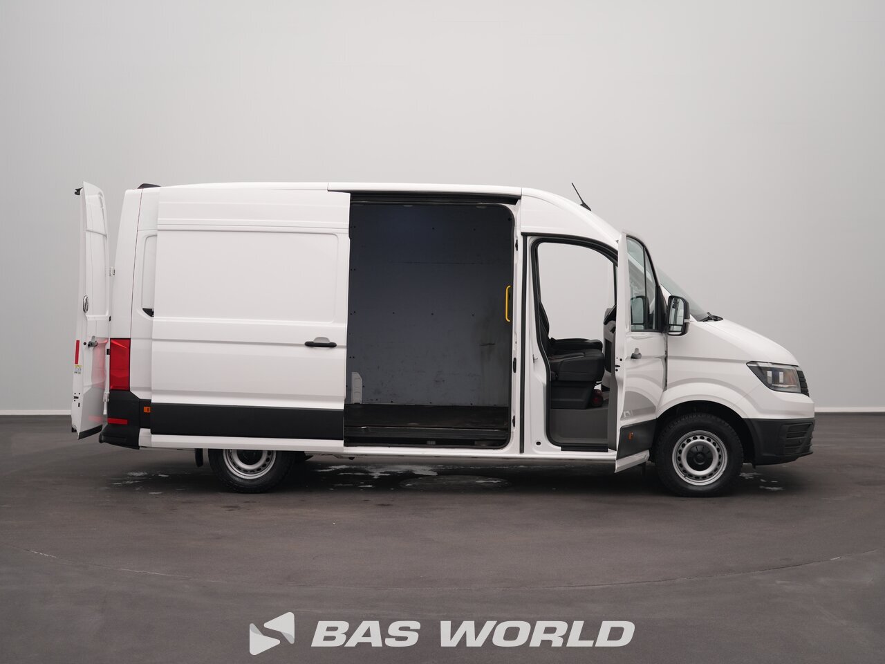 Other : Volkswagen Crafter 140pk Затворен ван