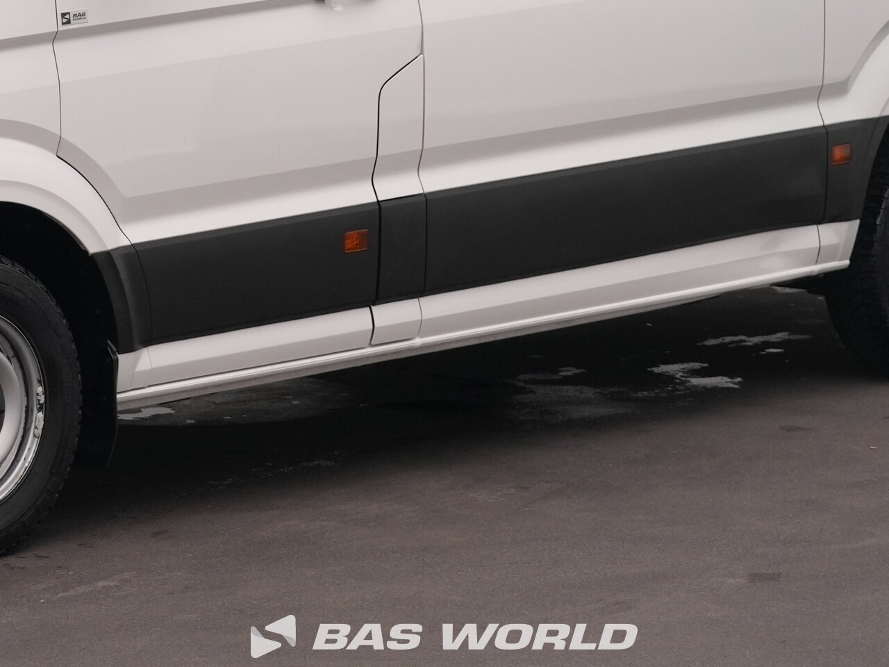 Other : Volkswagen Crafter 140pk Затворен ван