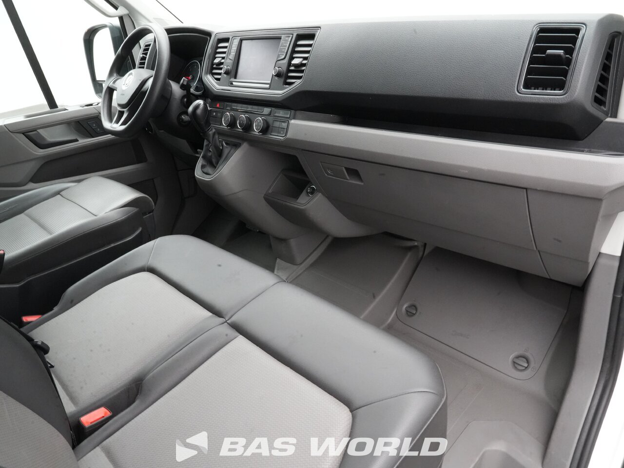 Other : Volkswagen Crafter 140pk Затворен ван