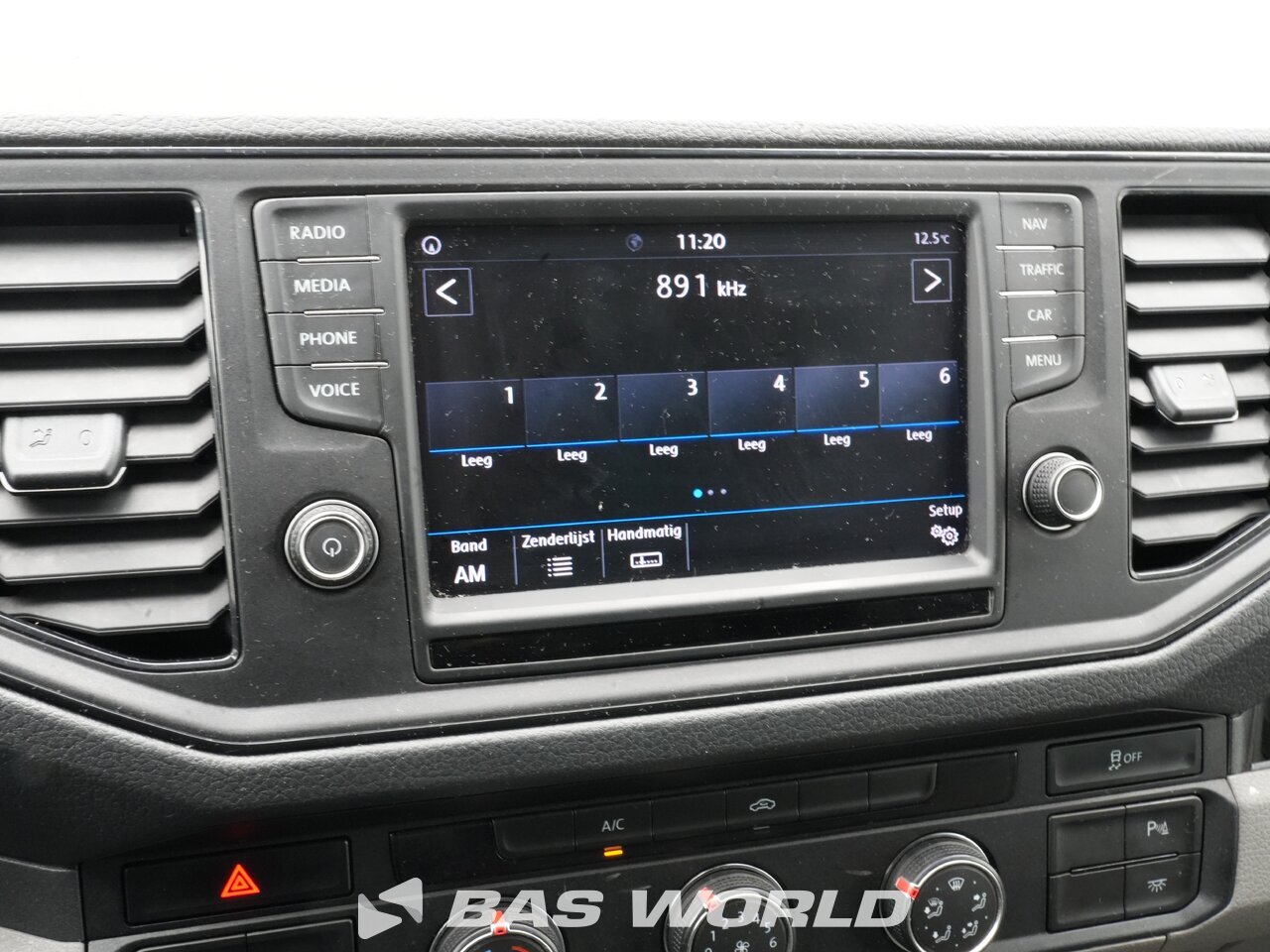 Other : Volkswagen Crafter 140pk Затворен ван