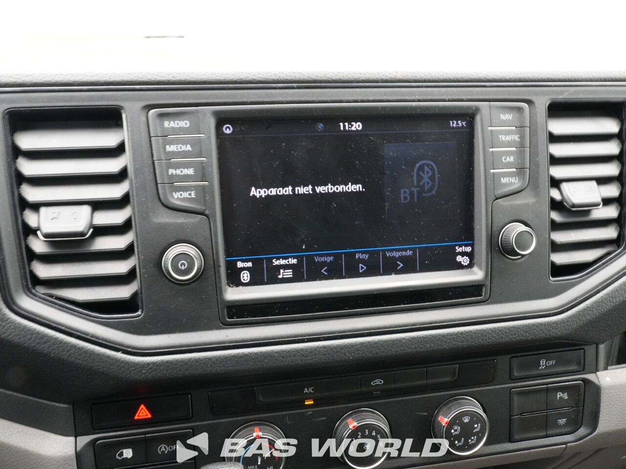 Other : Volkswagen Crafter 140pk Затворен ван