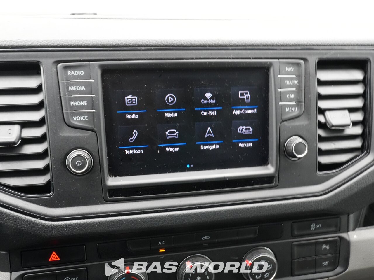 Other : Volkswagen Crafter 140pk Затворен ван