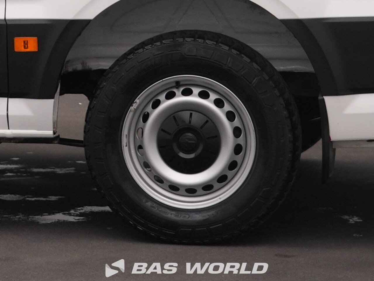 Other : Volkswagen Crafter 140pk Затворен ван