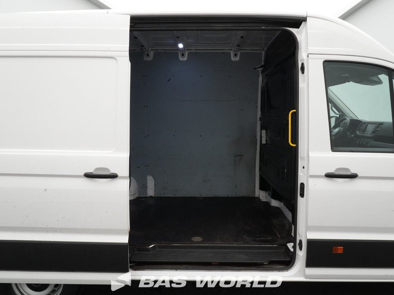 Other : Volkswagen Crafter 140pk Затворен ван