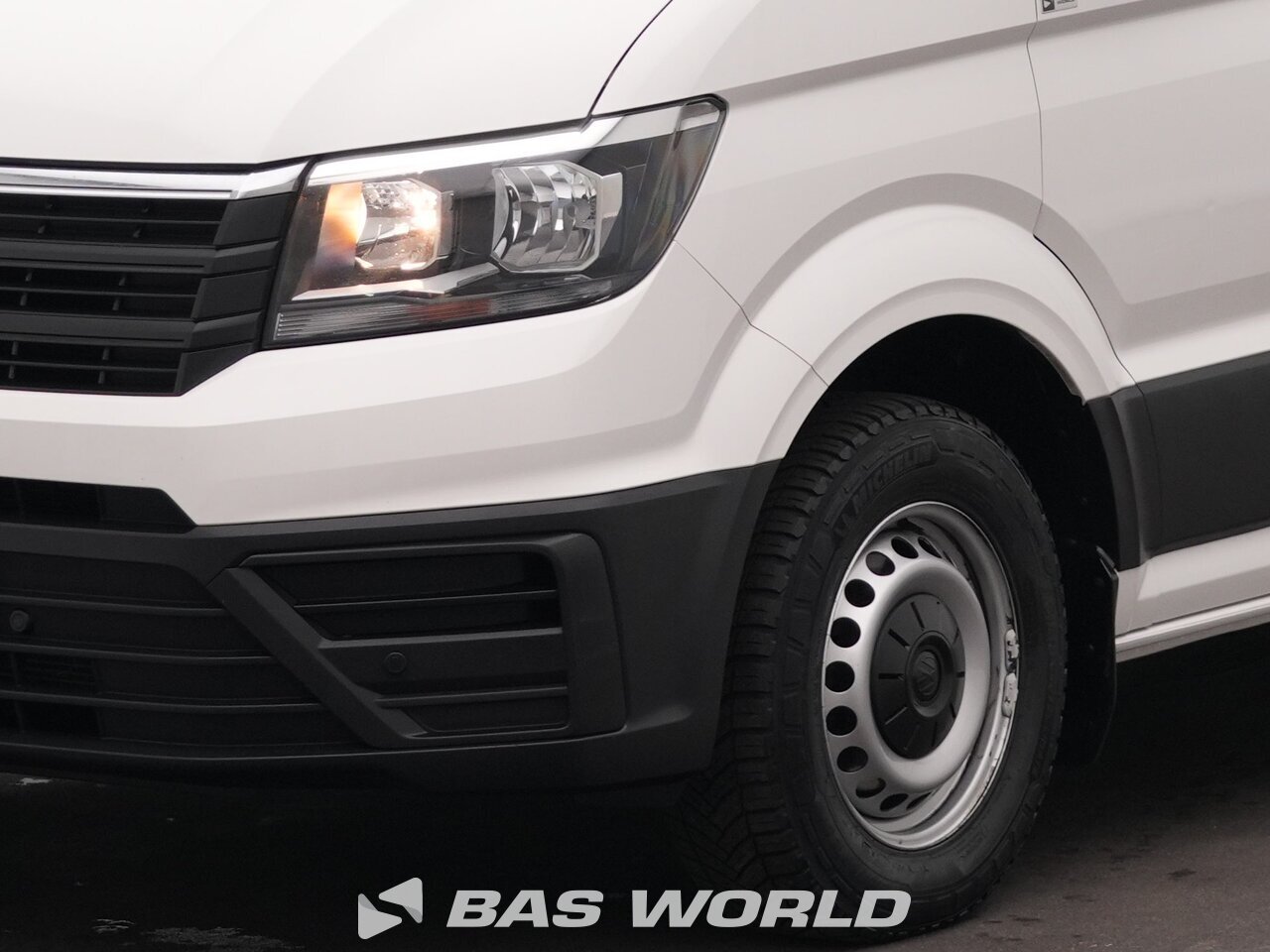 Other : Volkswagen Crafter 140pk Затворен ван