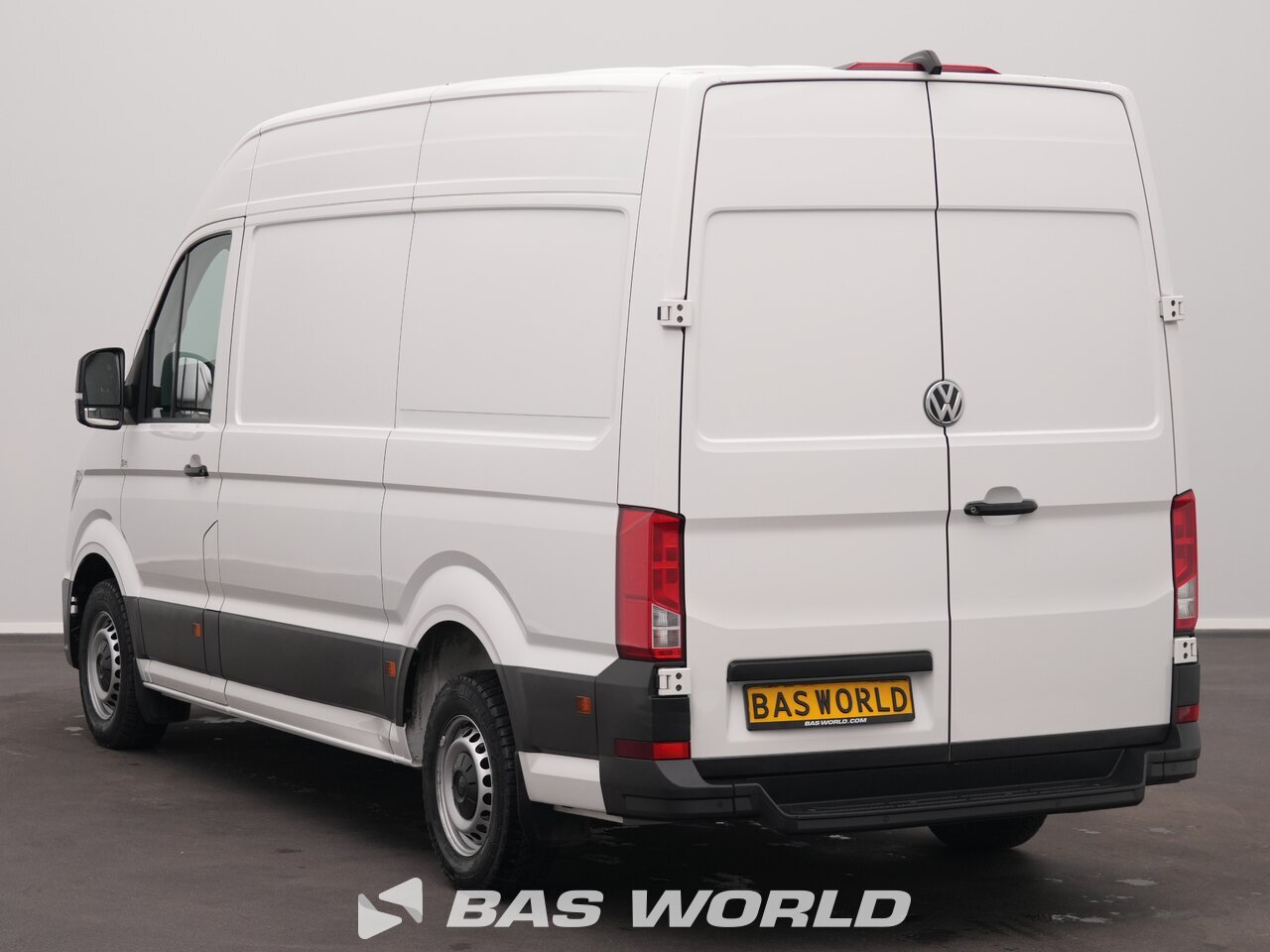 Other : Volkswagen Crafter 140pk Затворен ван
