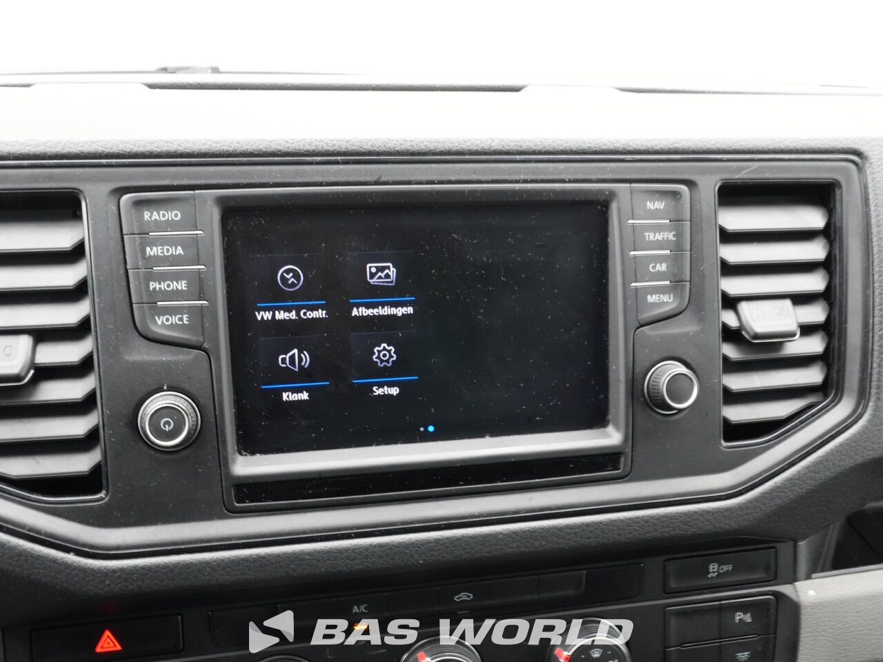 Other : Volkswagen Crafter 140pk Затворен ван