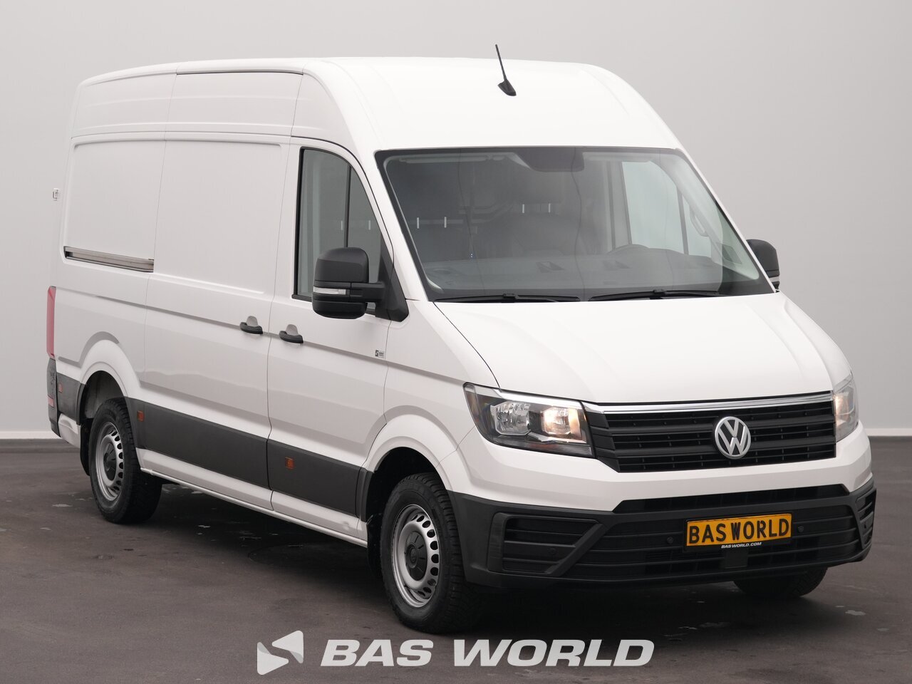 Other : Volkswagen Crafter 140pk Затворен ван