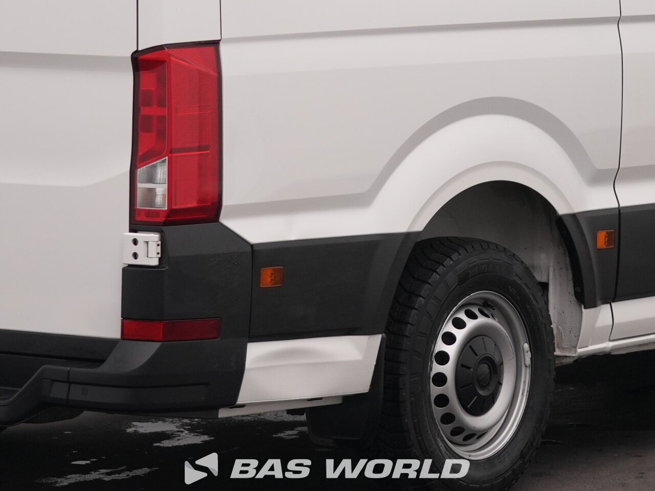 Other : Volkswagen Crafter 140pk Затворен ван