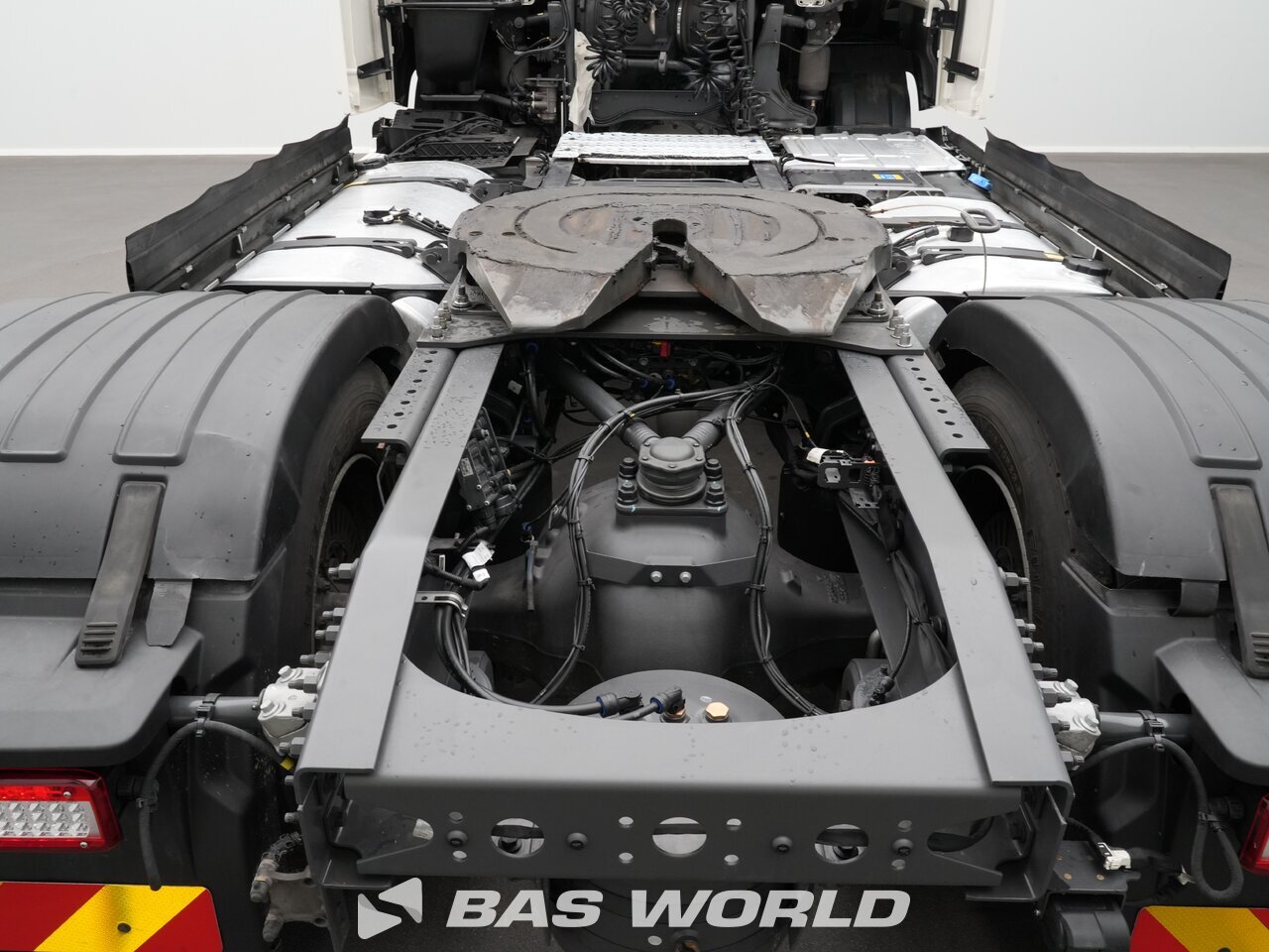 Other : Volvo FH Aero 500 Влекач
