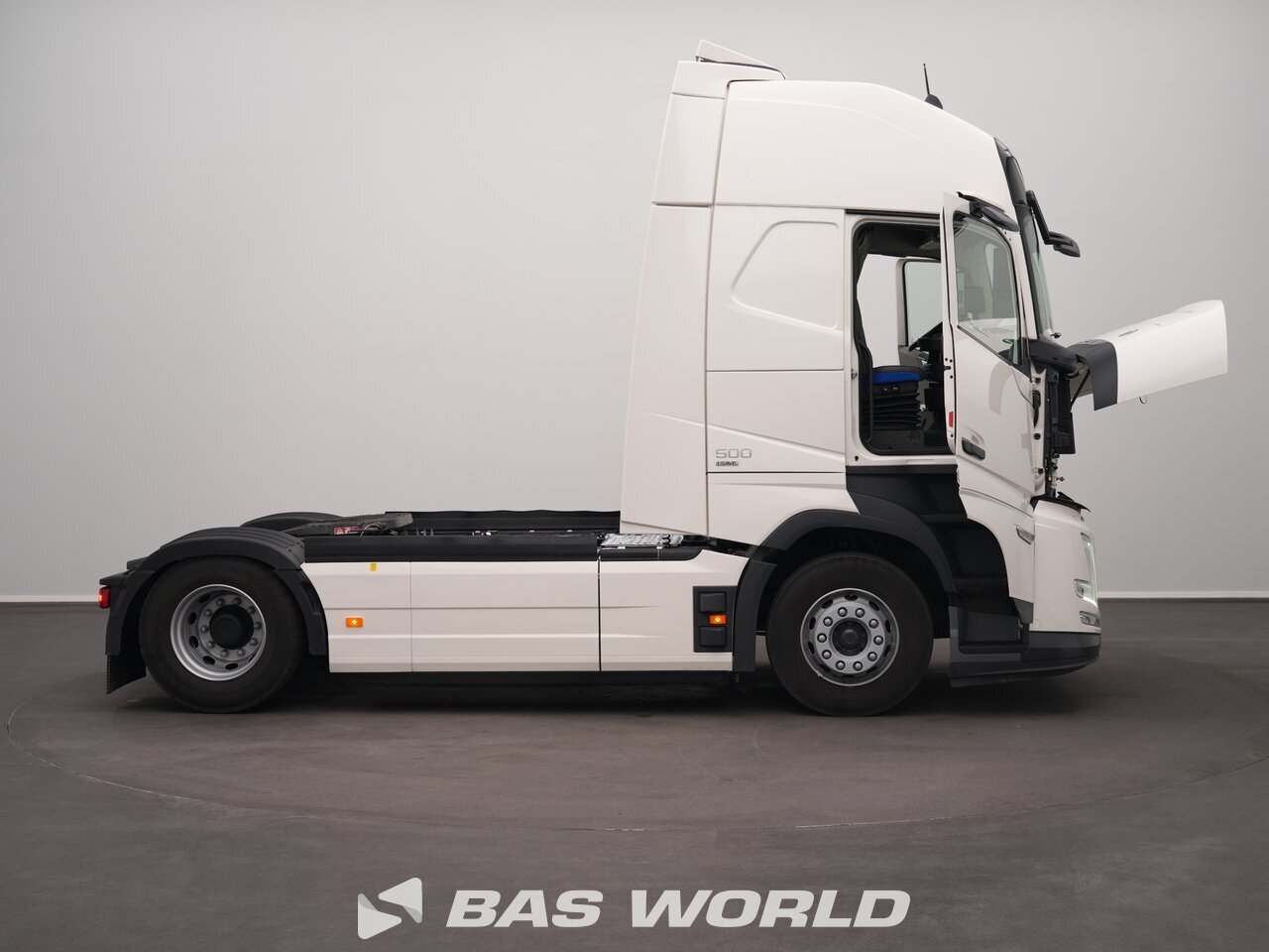 Other : Volvo FH Aero 500 Влекач