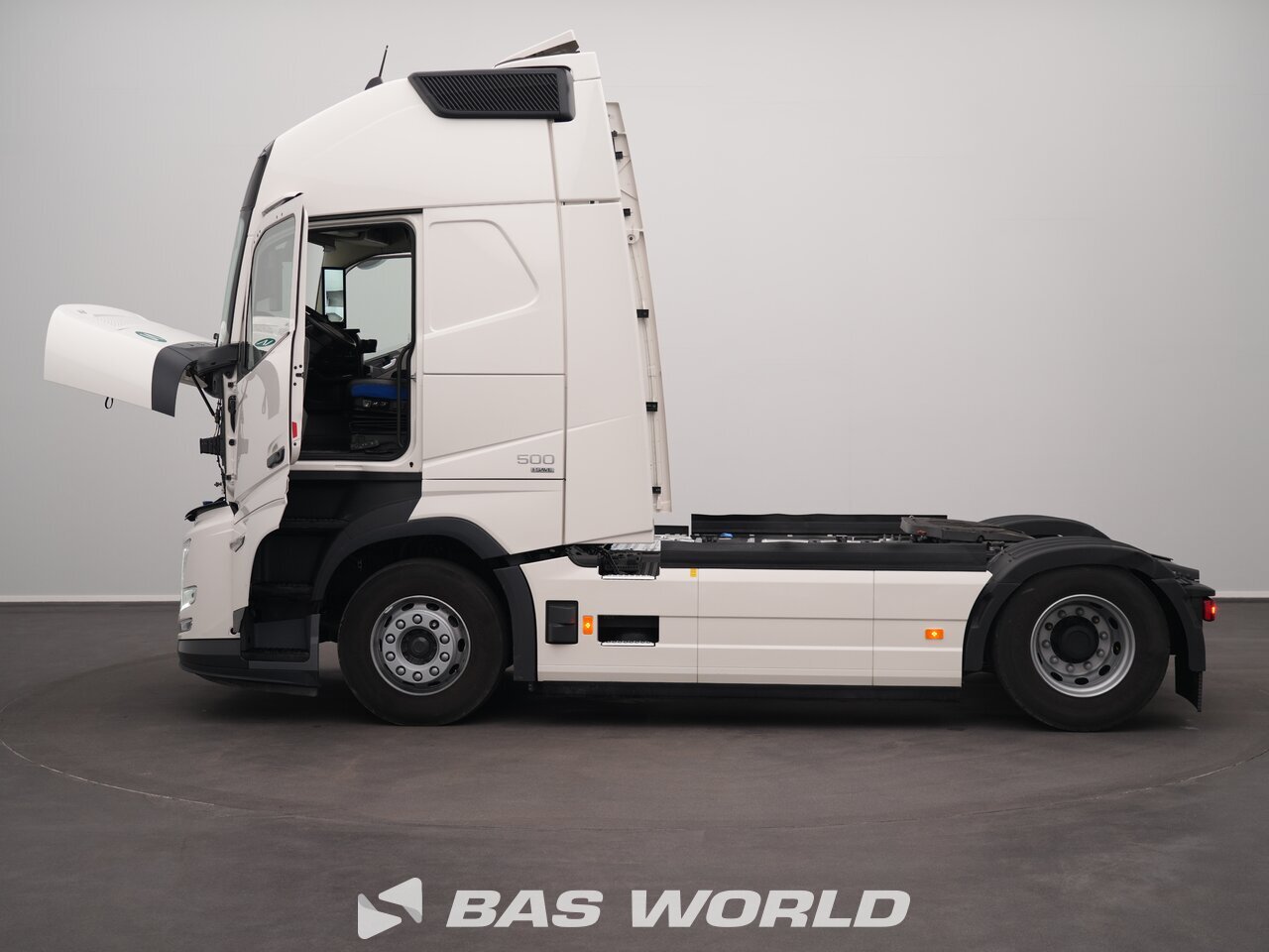 Other : Volvo FH Aero 500 Влекач