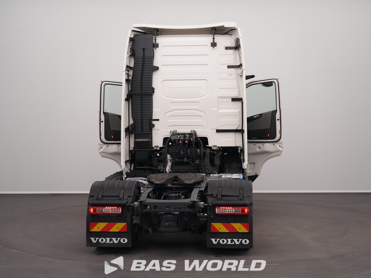 Other : Volvo FH Aero 500 Влекач