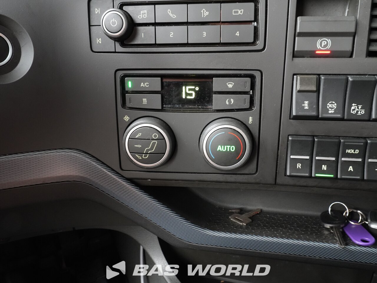 Other : Volvo FH Aero 500 Влекач