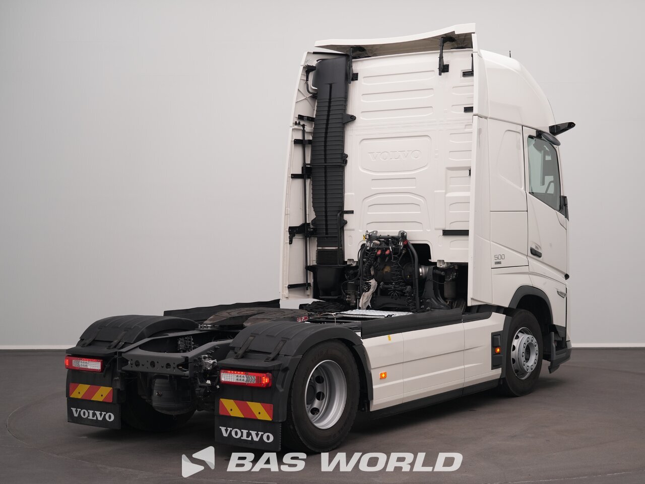 Other : Volvo FH Aero 500 Влекач