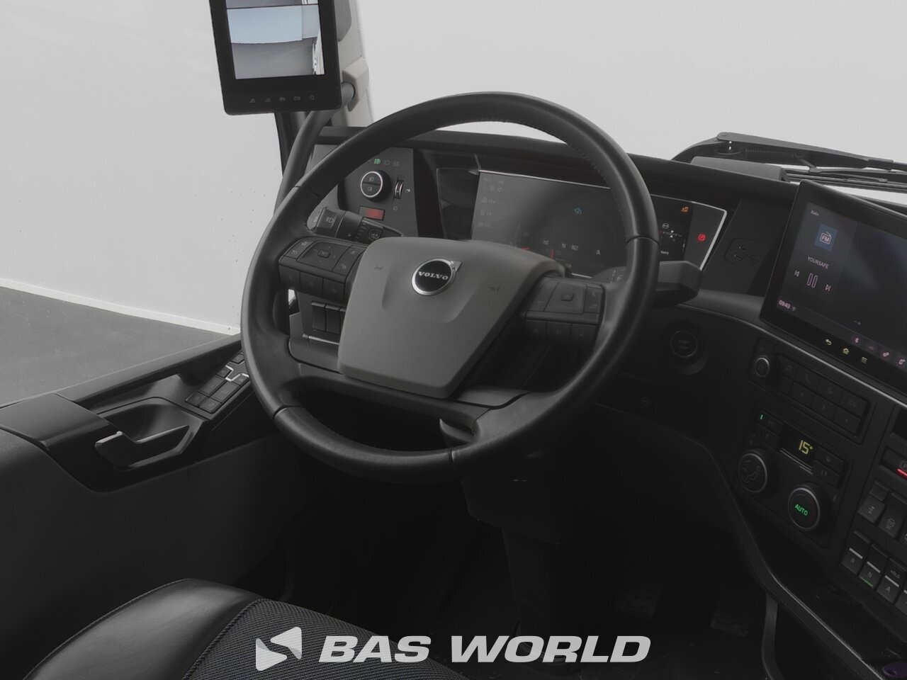 Other : Volvo FH Aero 500 Влекач