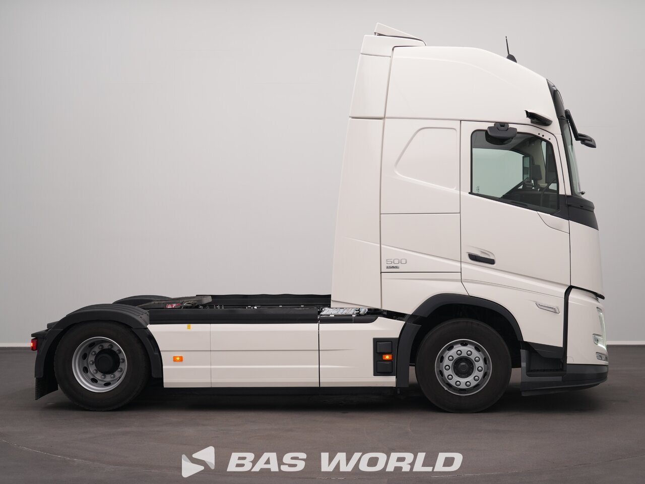 Other : Volvo FH Aero 500 Влекач