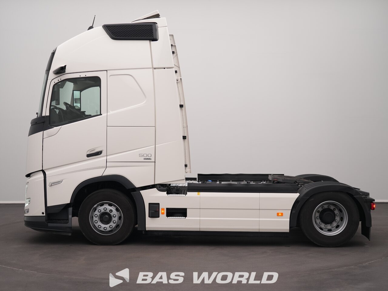 Other : Volvo FH Aero 500 Влекач