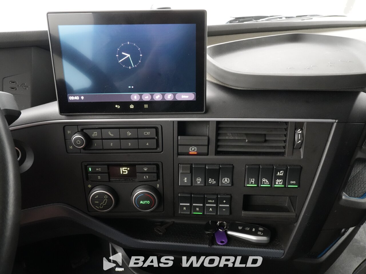 Other : Volvo FH Aero 500 Влекач