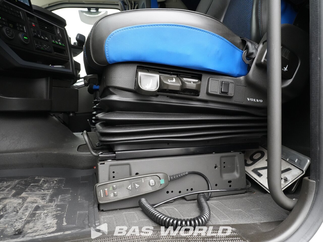 Other : Volvo FH Aero 500 Влекач