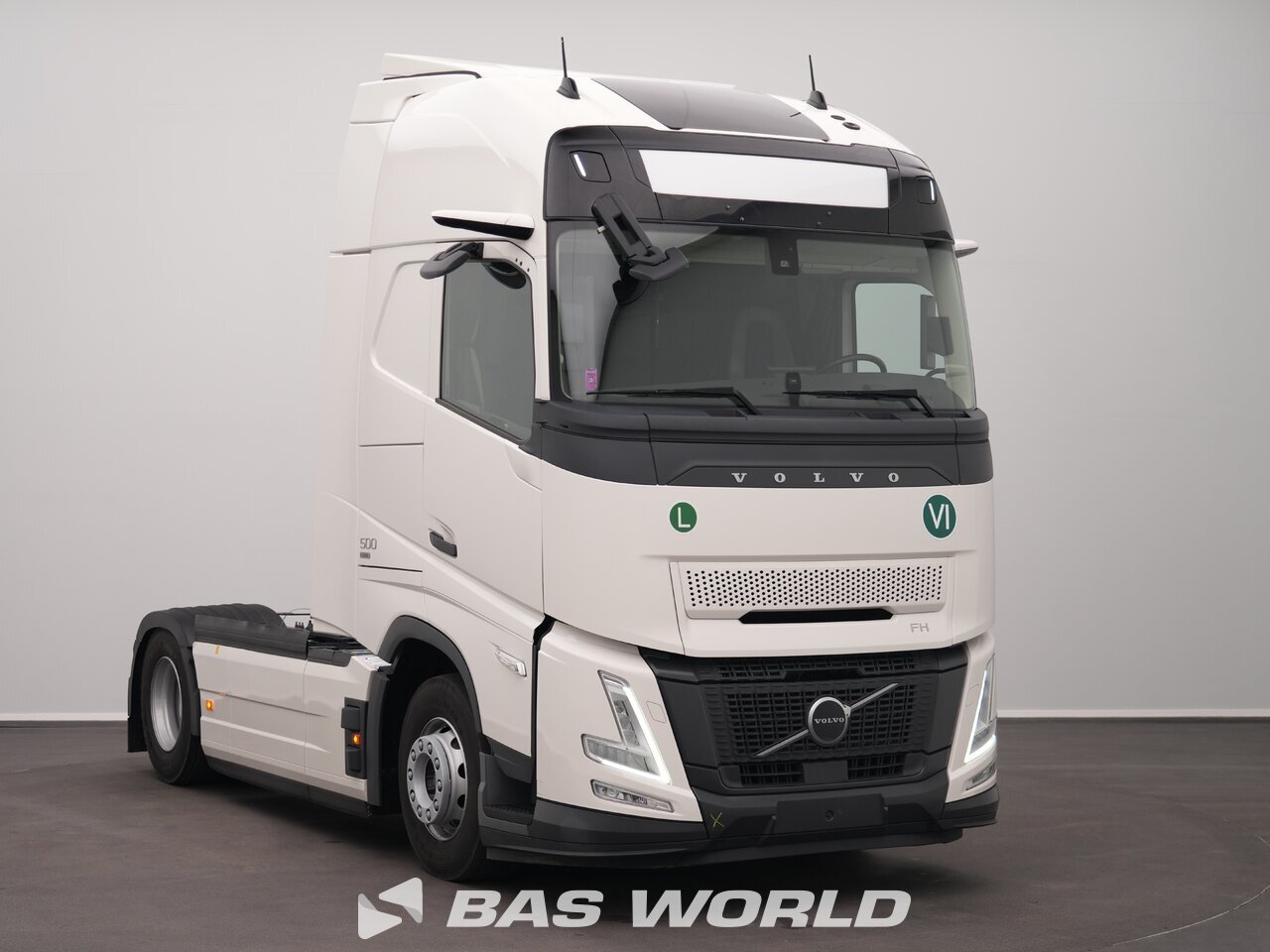 Other : Volvo FH Aero 500 Влекач