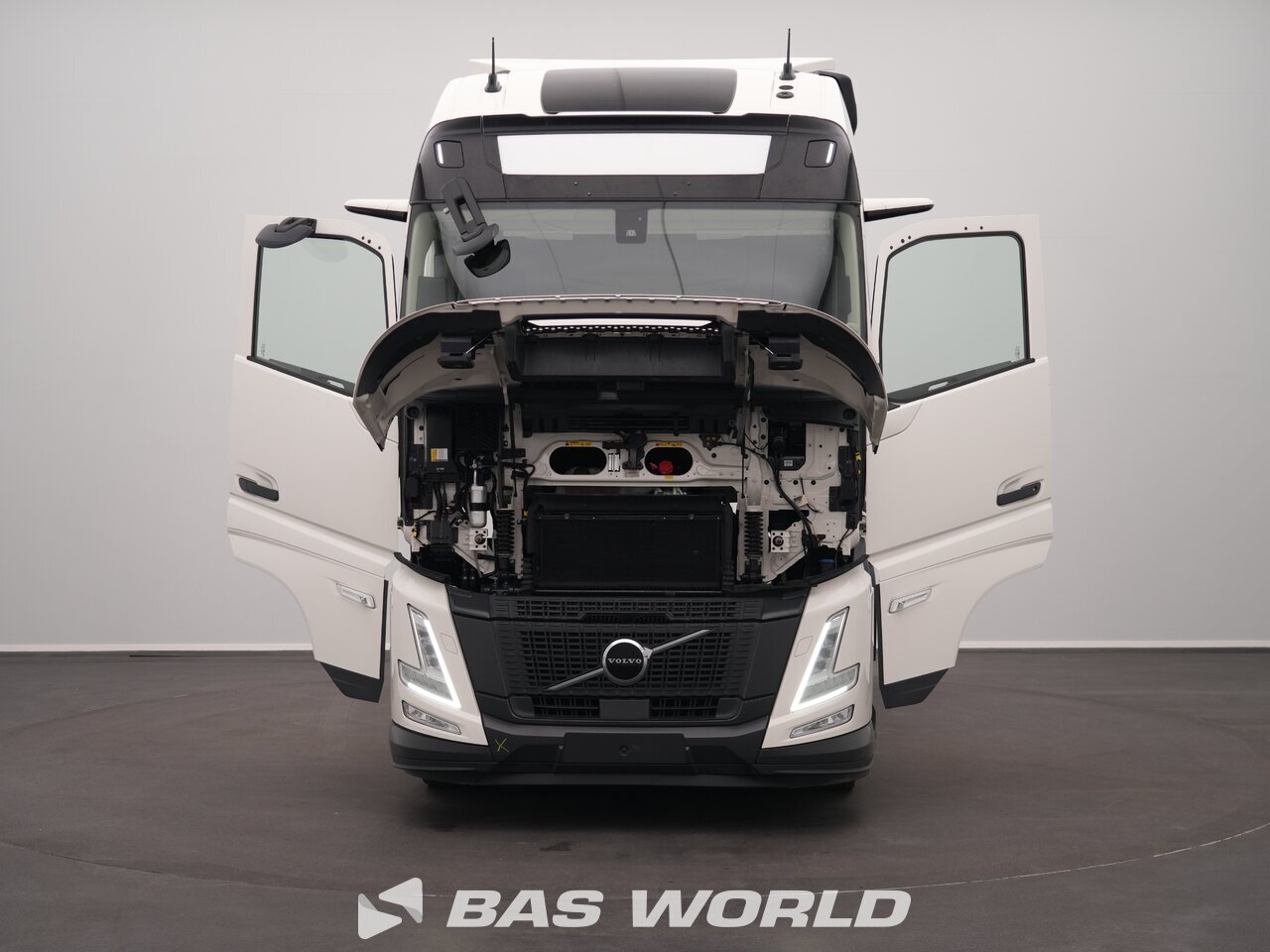 Other : Volvo FH Aero 500 Влекач