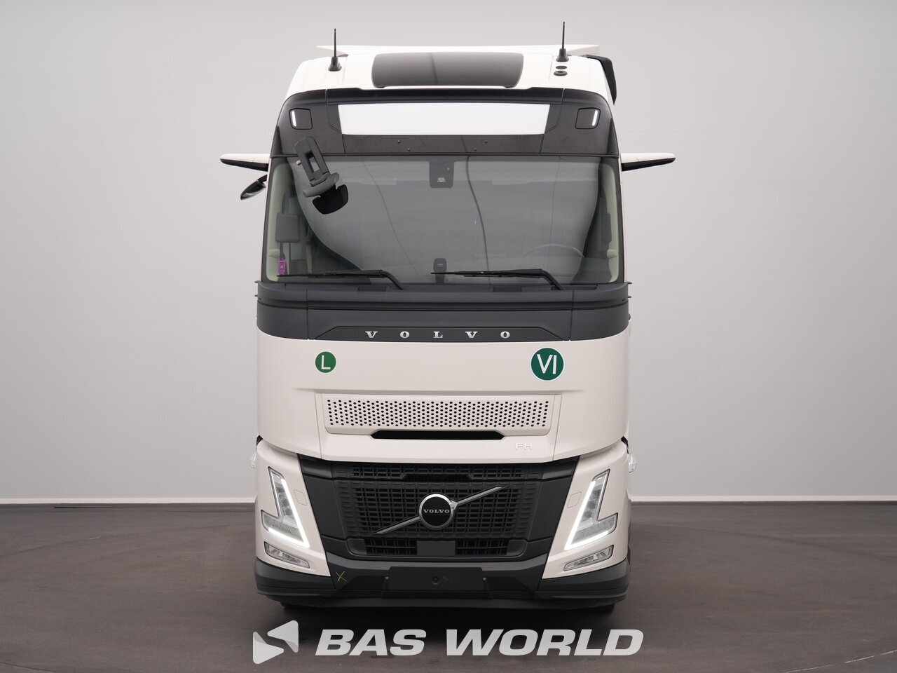 Other : Volvo FH Aero 500 Влекач