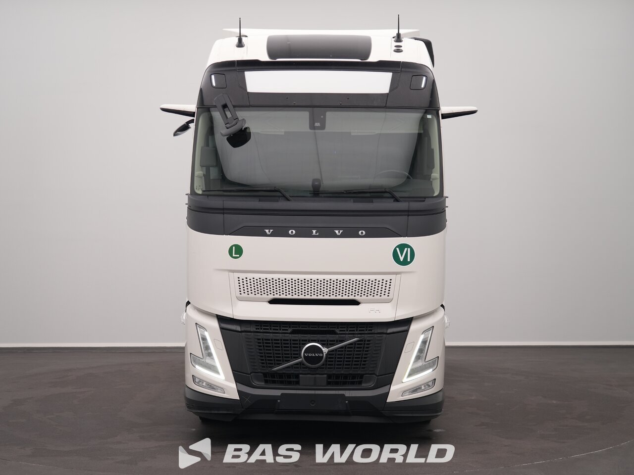 Other : Volvo FH Aero 500 Tracteur routier