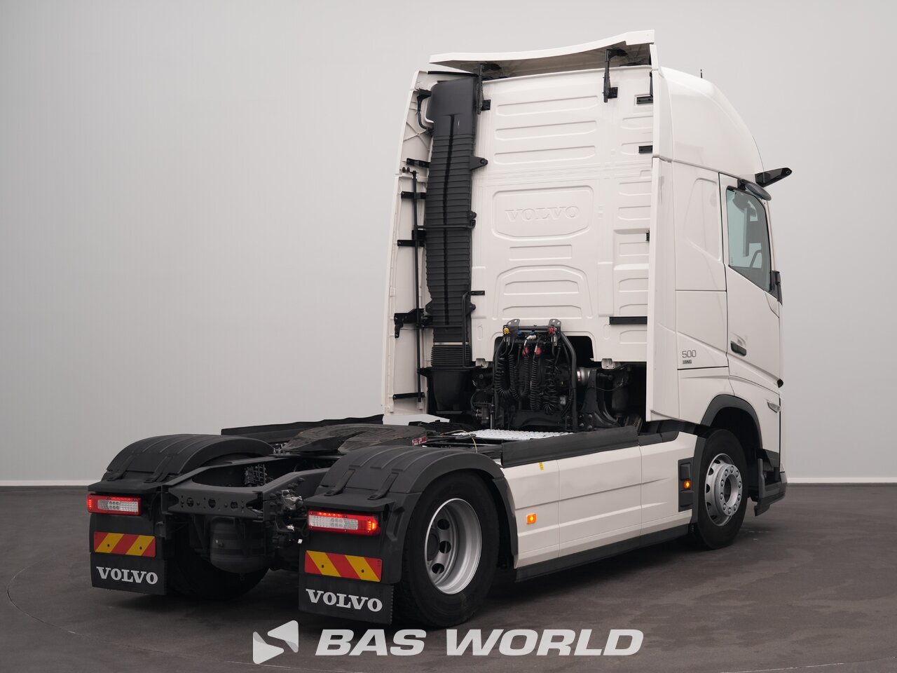 Other : Volvo FH Aero 500 Tracteur routier