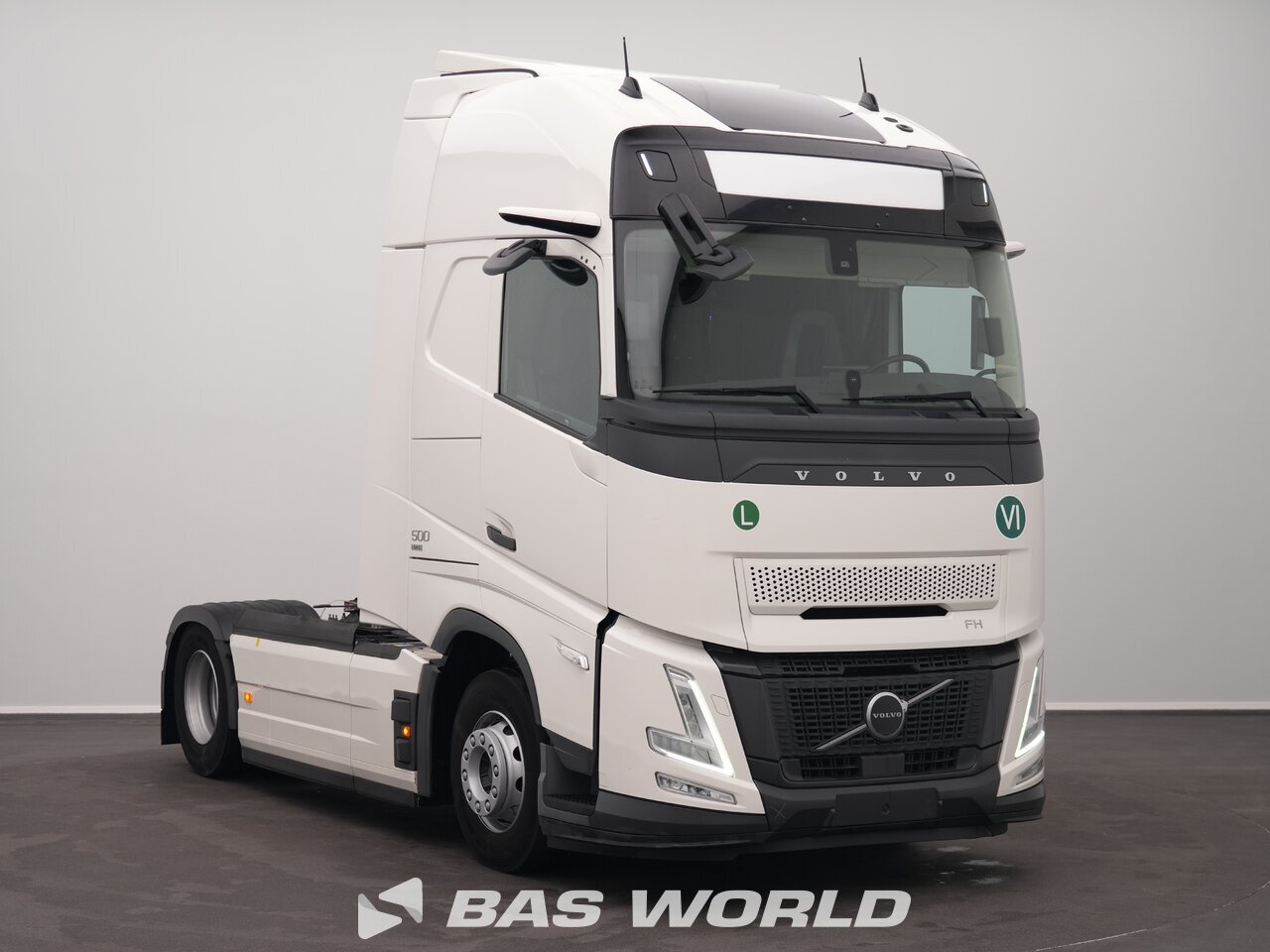 Other : Volvo FH Aero 500 Tracteur routier