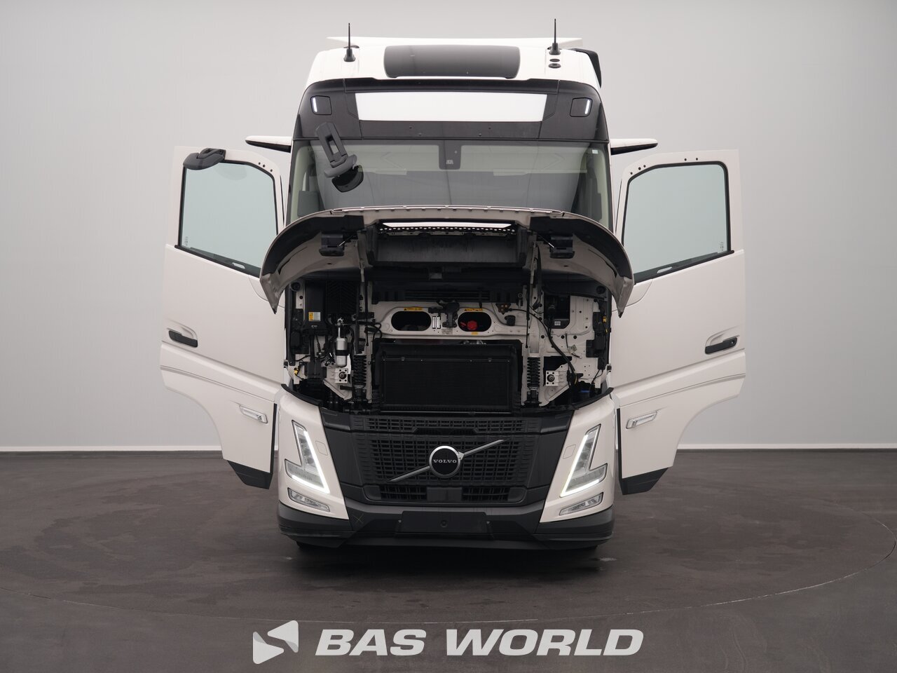 Other : Volvo FH Aero 500 Tracteur routier