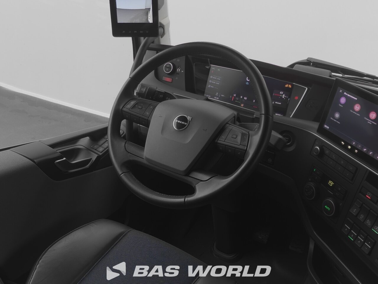 Other : Volvo FH Aero 500 Tracteur routier