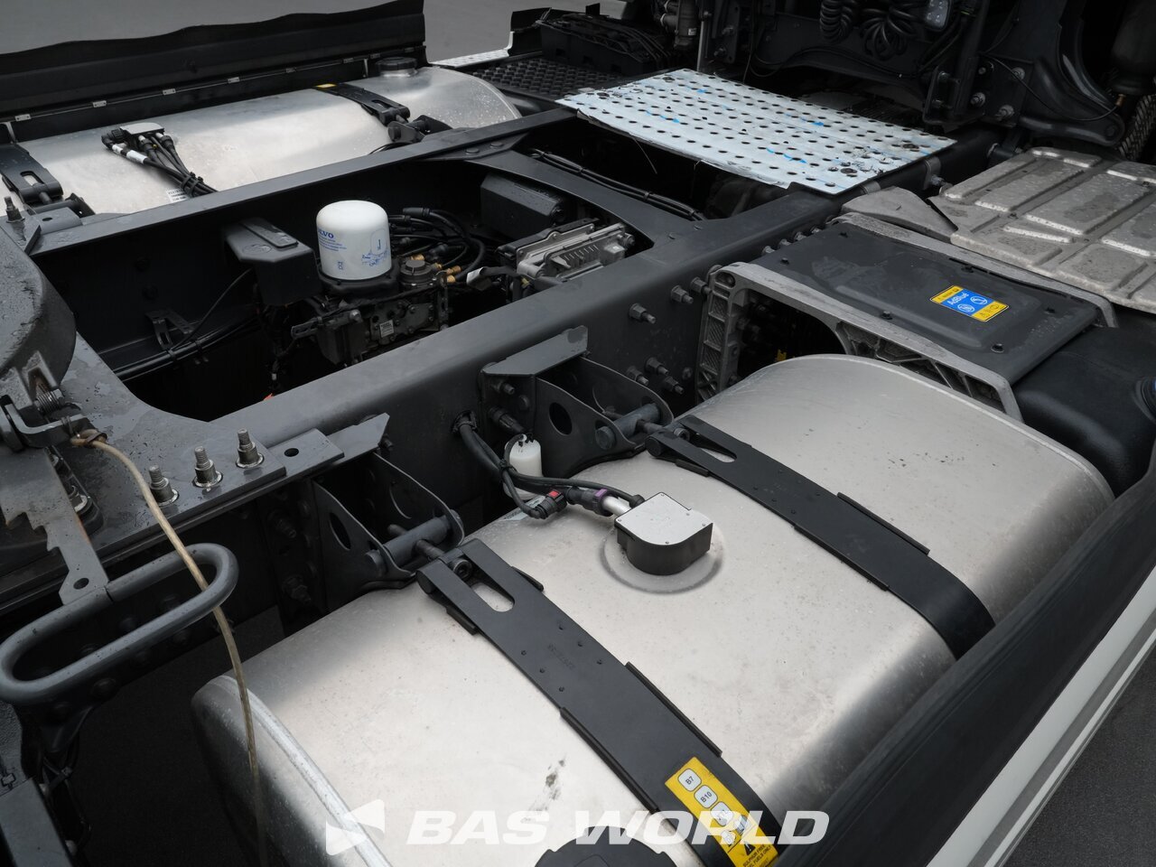 Other : Volvo FH Aero 500 Tracteur routier