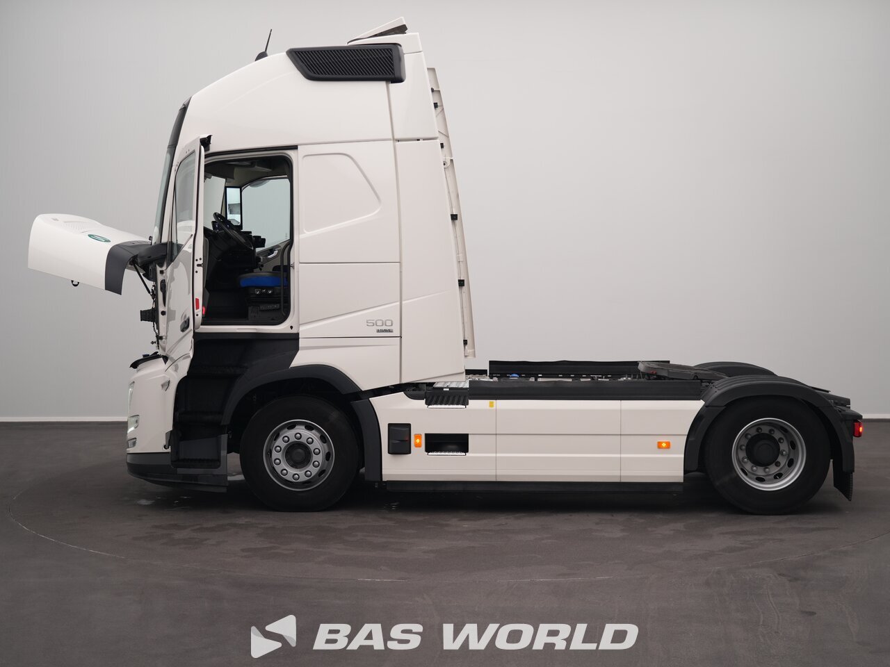 Other : Volvo FH Aero 500 Tracteur routier
