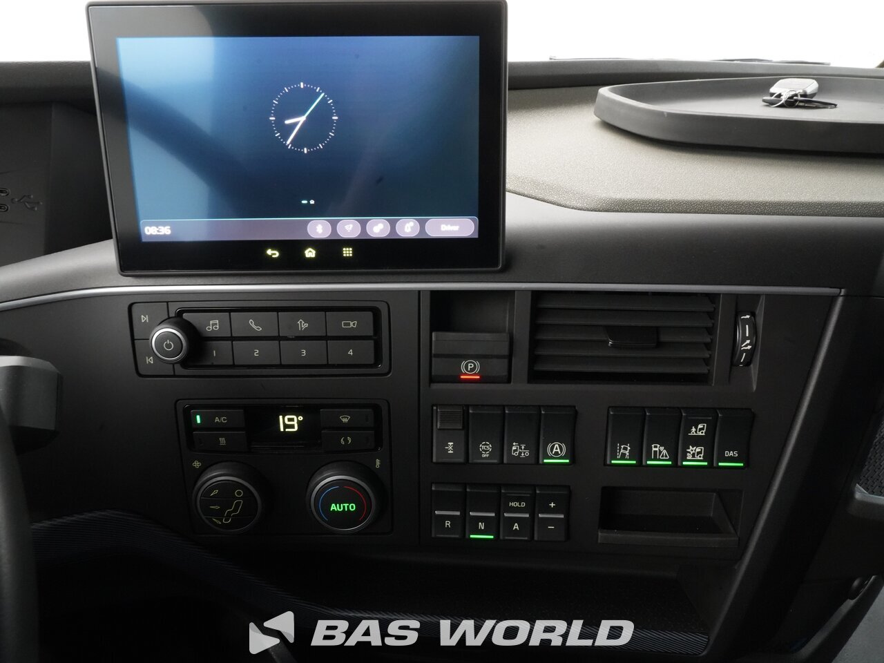Other : Volvo FH Aero 500 Tracteur routier
