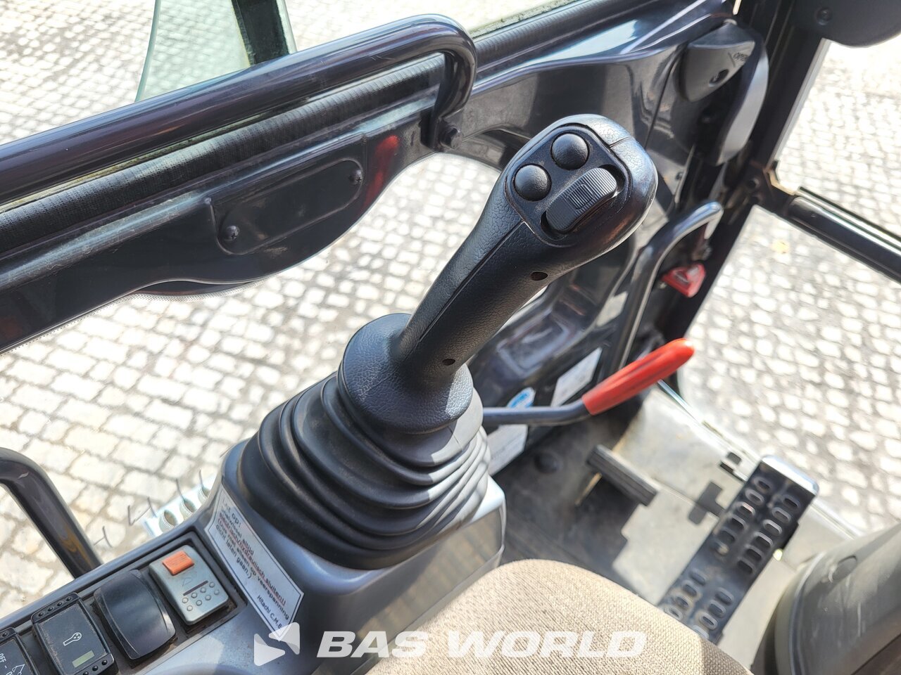 Other : Hitachi ZX140W -5B Wheeled excavator