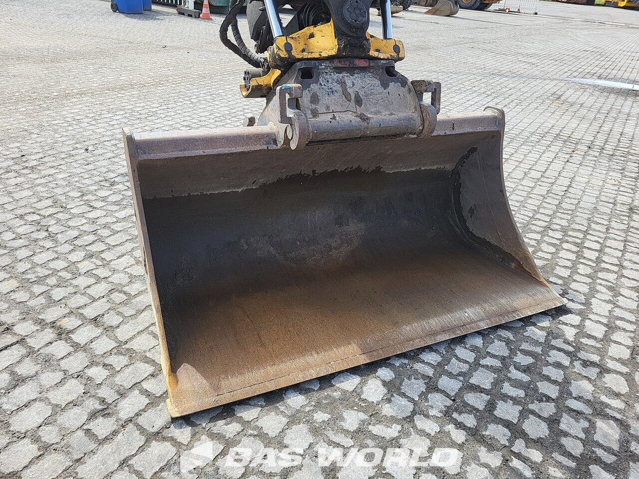 Other : Hitachi ZX140W -5B Wheeled excavator