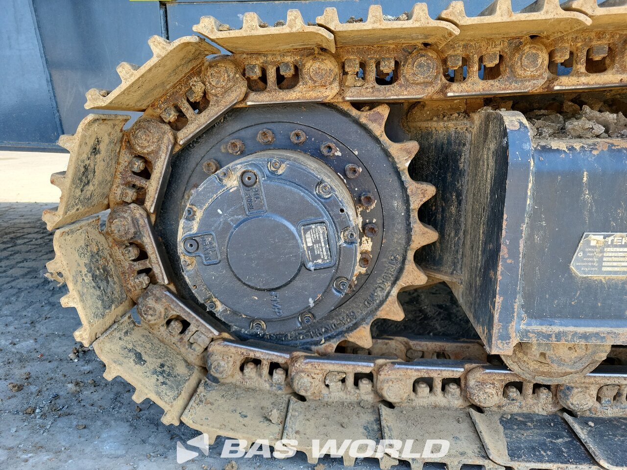 Other : Powerscreen WARRIOR 1400X آلة الغربلة الهزازة