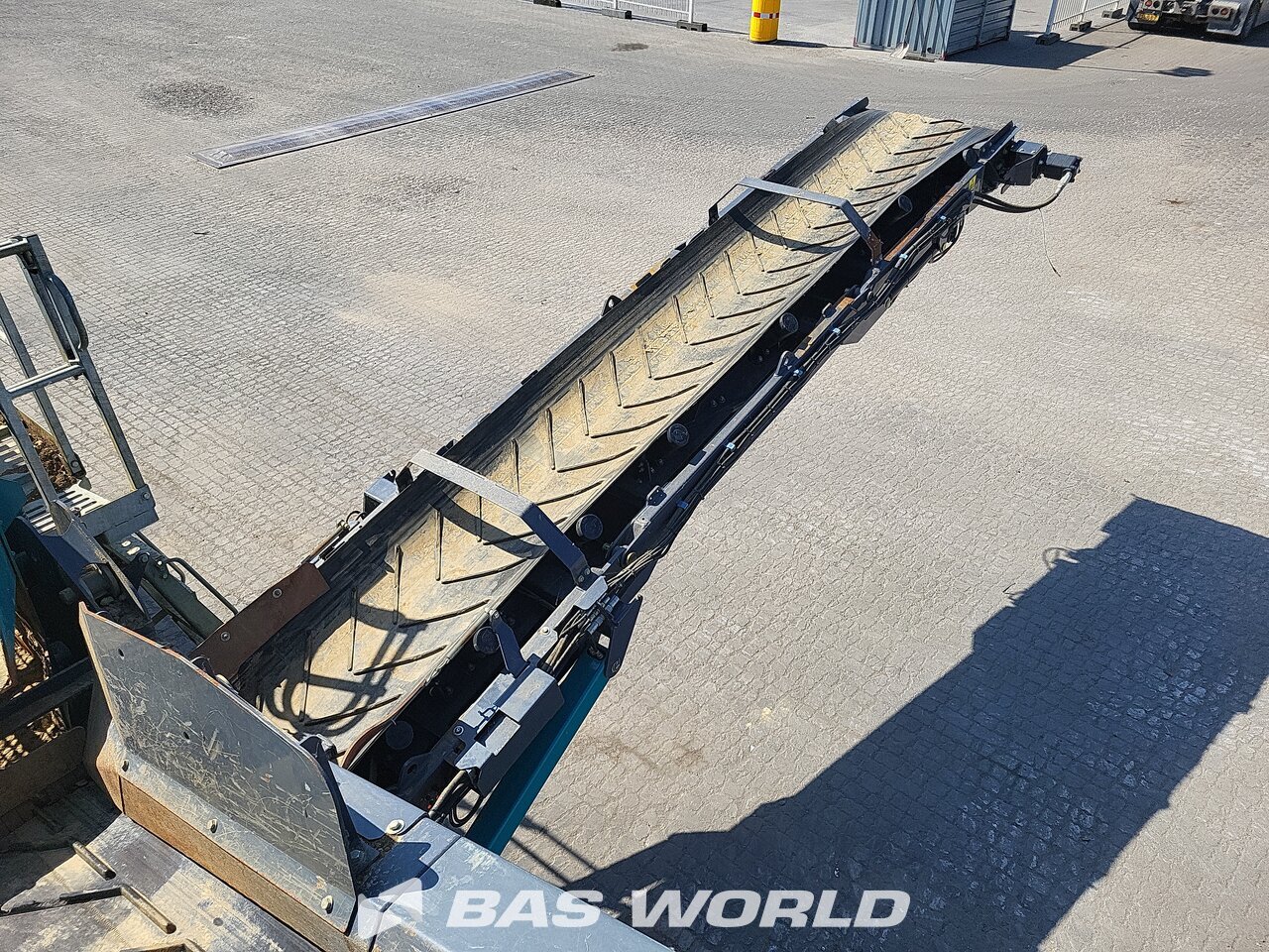 Other : Powerscreen WARRIOR 1400X آلة الغربلة الهزازة
