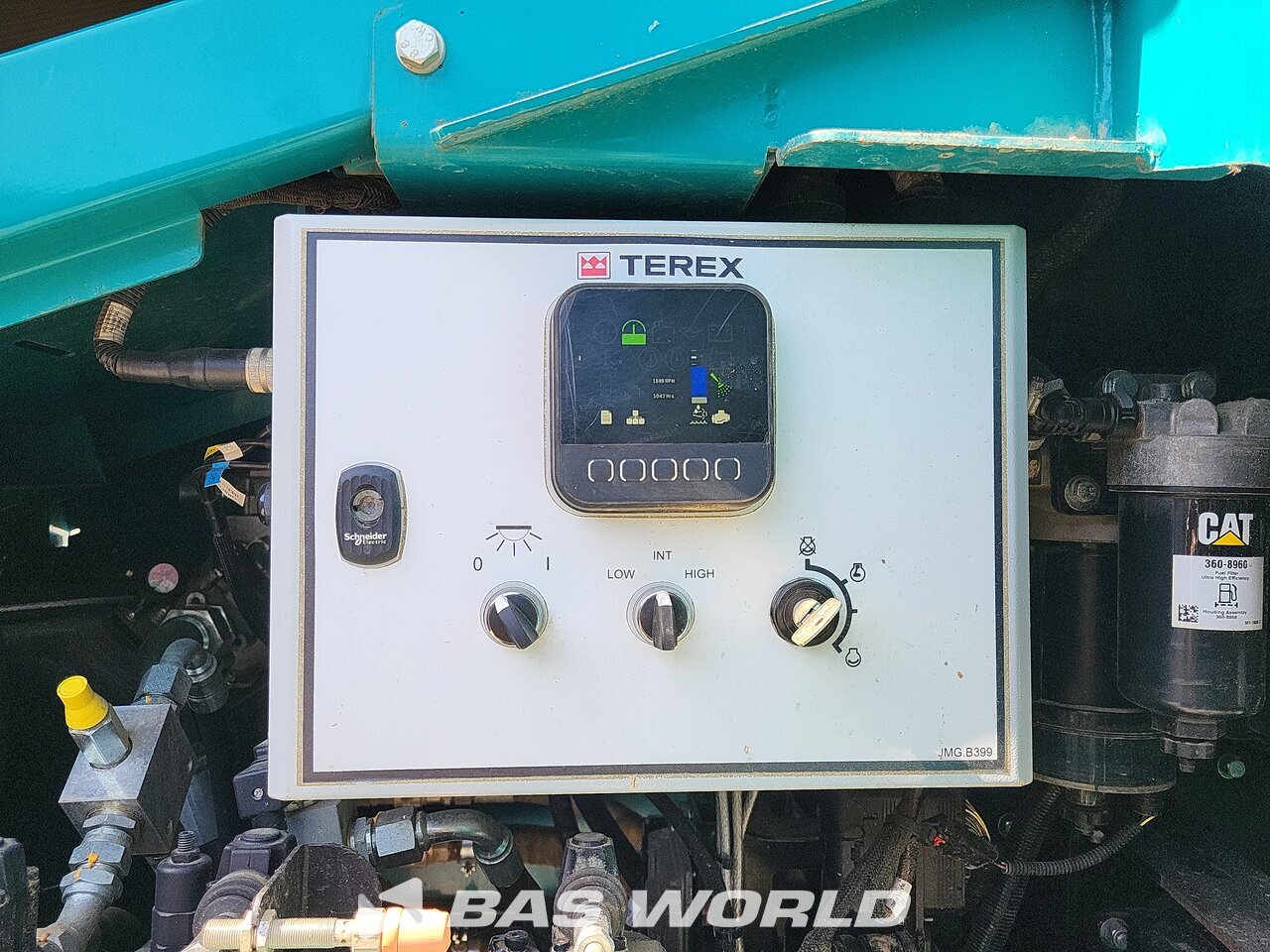 Other : Powerscreen WARRIOR 1400X آلة الغربلة الهزازة