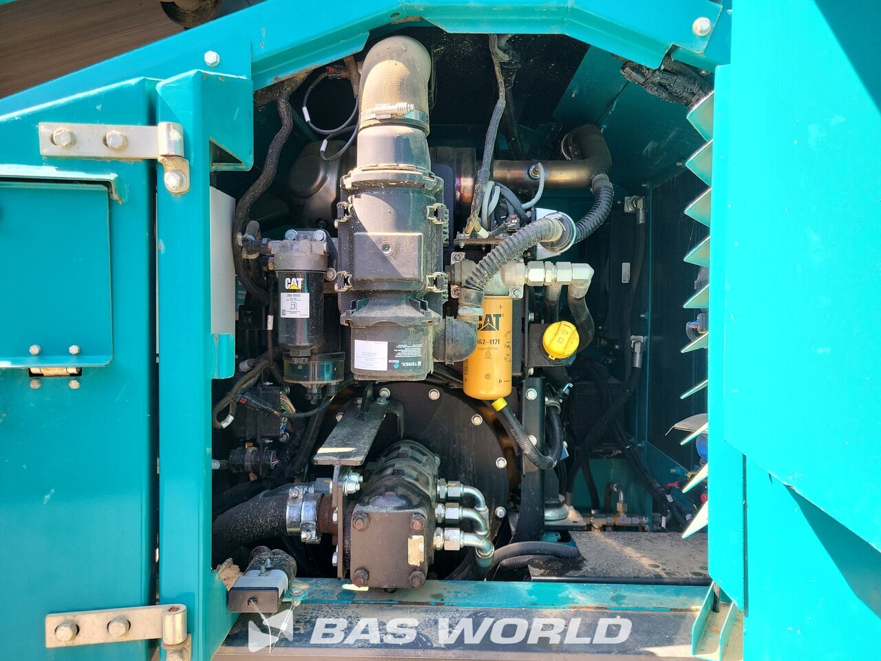 Other : Powerscreen WARRIOR 1400X آلة الغربلة الهزازة