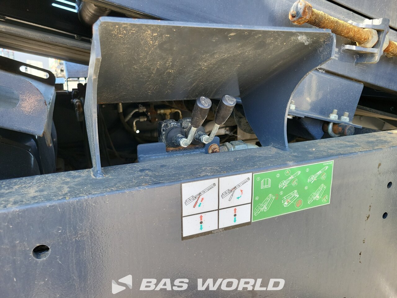 Other : Powerscreen WARRIOR 1400X آلة الغربلة الهزازة